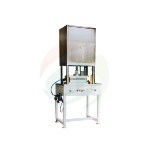 Pouch Forming Machine