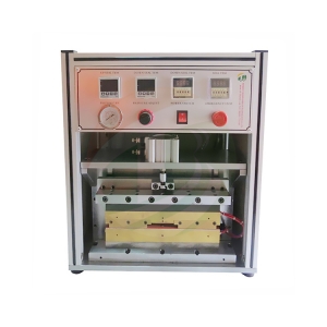 Pouch Battery Sealing Machine