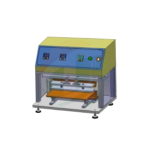 Simple edge sealing machine