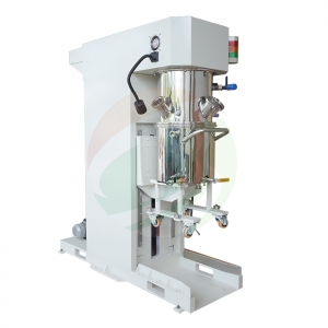 Vacuum Planetary Mixer With 30Liters Volume