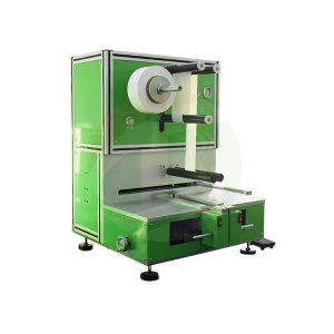 lithium battery stacking machine