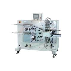 Cylindrical Cell winding machine