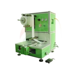 lithium battery stacking machine