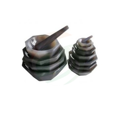 China Leading High quality Agate mortar & pestle for sale Manufacturer