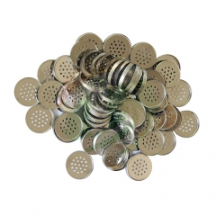 China Leading High quality Meshed cr2032 coin cell case Manufacturer