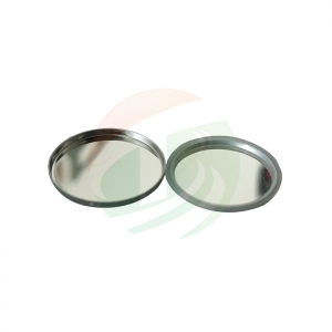 CR2016 button cell case with sealing O-ring