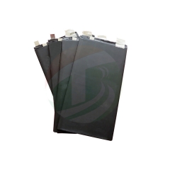 China Leading Black Aluminum Laminated Film for polymer lithium battery case Manufacturer