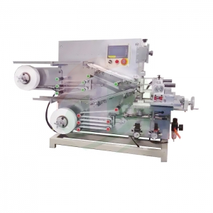 lithium battery winding machine