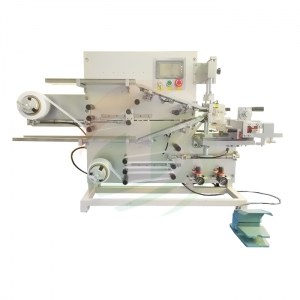 lithium battery winding machine