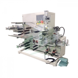 lithium battery winding machine