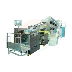 Extrusion Coating Machine