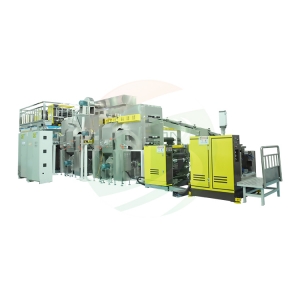 Extrusion Coating Machine