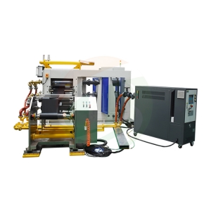 Hydraulic Roller Heat Press Machine