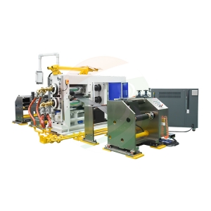 Hydraulic Roller Heat Press Machine