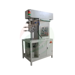 vacuum planetary mixer