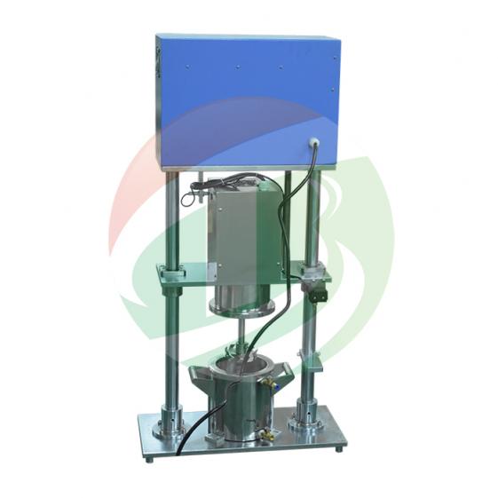 Vacuum Mixing Machine