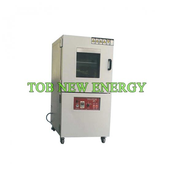 Simulate high altitude low-pressure chamber for li-battery testing machine