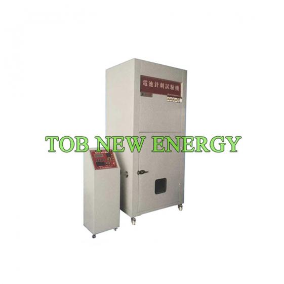 Power Battery Nailing Testing Machine