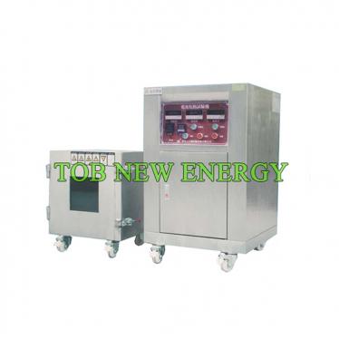 battery short circuit testing machine