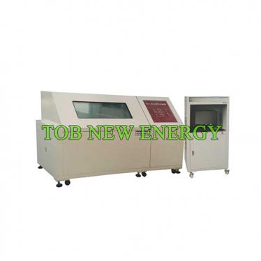 China Leading Horizontal Computer Control Power Battery Crush Testing Machine Manufacturer