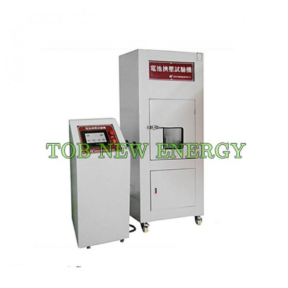 Battery Crush Testing Machine