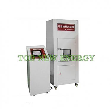 China Leading Battery Crush Testing Machine Manufacturer