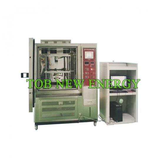 Battery internal short-circuit integrated testing machine