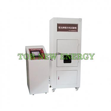 China Leading Battery Needling and Crushing Testing Machine Manufacturer