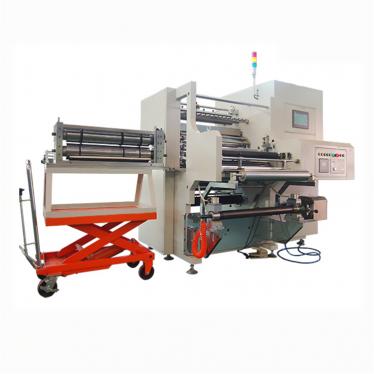 Electrode Automatic Slitting Machine