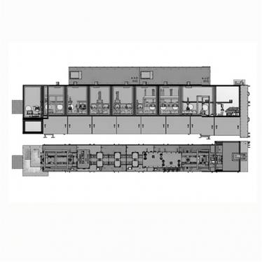 China Leading Automatic Battery Filling System For Polymer Battery Manufacturer