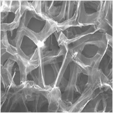 Enhancement type graphene powder