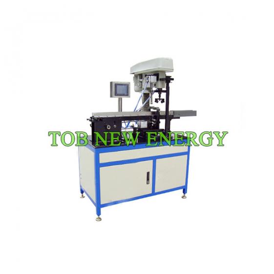 Rotary pressure sealing machine