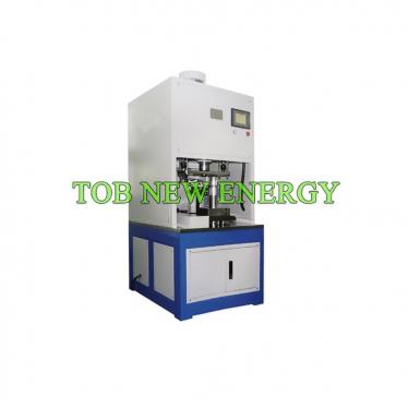 China Leading Type D Sealing Machine for Cylindrical Supercapacitor Manufacturer