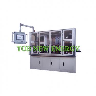 China Leading Automatic vacuum liquid injection machine Manufacturer