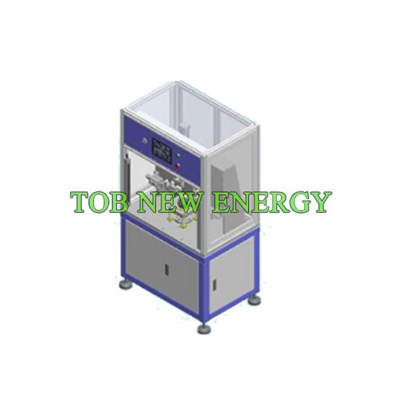 Automatic Grooving Machine For Super Capacitor
