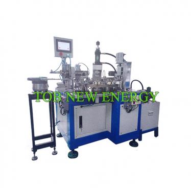 China Leading Capacitor Stitching Machine Manufacturer