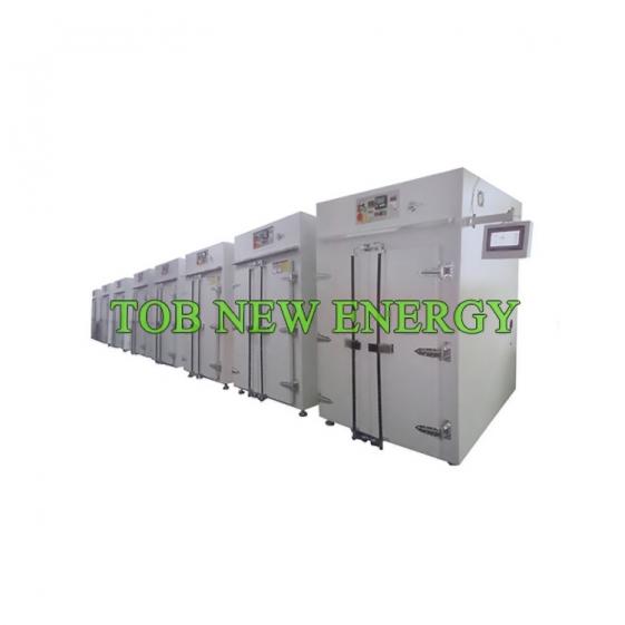 Vacuum drying system