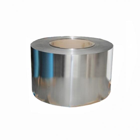 Stainless steel foil roll