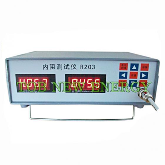 Battery Resistance Test Machine