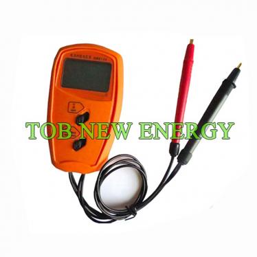 thumbnail image 2 of SM8124A Battery Resistance Voltmeter Internal Impedance Meter LCD Rechargeable B 2 of 14