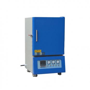 China Leading 1600 ℃ Laboratory High Temperature chamber furnace Manufacturer