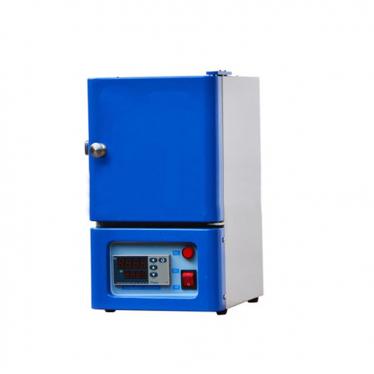  MXBAOHENG Muffle Furnace Enclosed Lab Electric Furnace High  Temperature Furnace 1200℃ w/Inner Space 200X120X80mm : Industrial &  Scientific