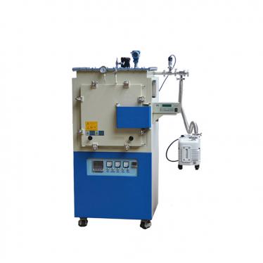 China Leading 1400 ℃ vacuum box atmosphere furnace Manufacturer