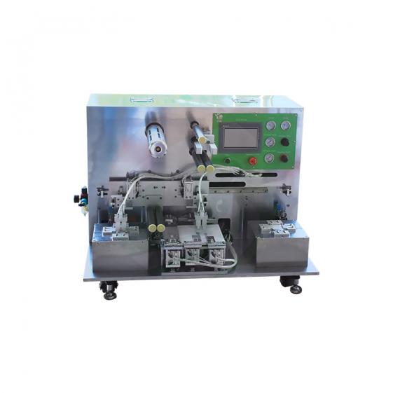Solid State Battery Semi-Auto Stacking Machine