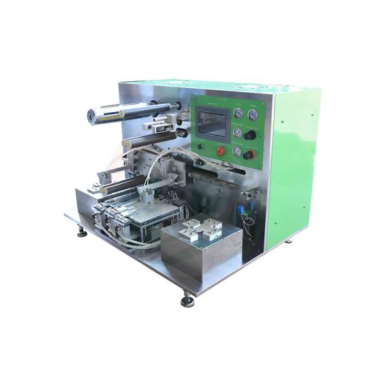 Solid State Battery Semi-Auto Stacking Machine