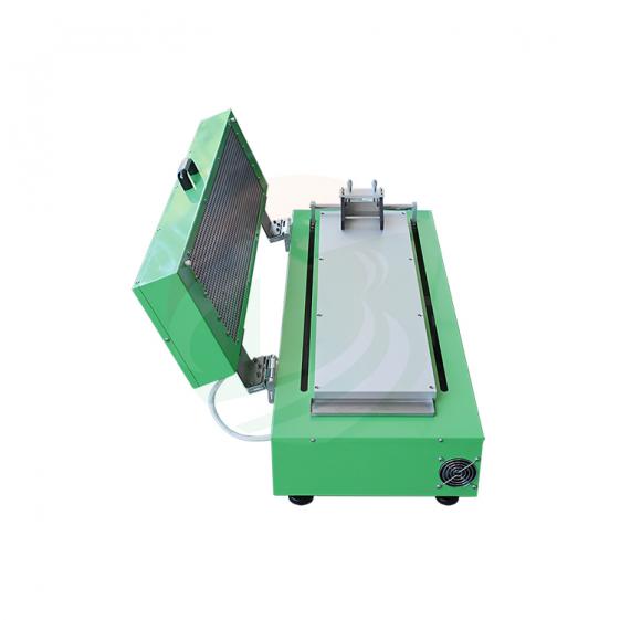 battery coating machine