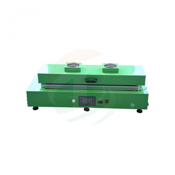 battery coating machine