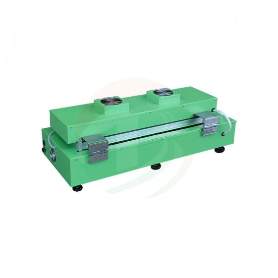 battery coating machine