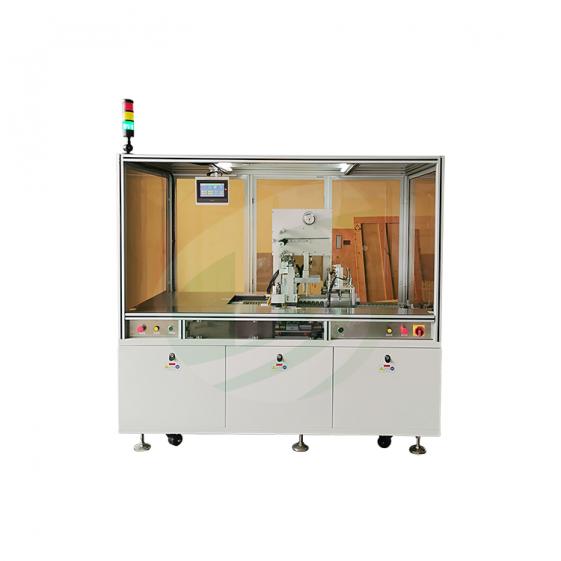 Battery PET Film Wrapping Machine