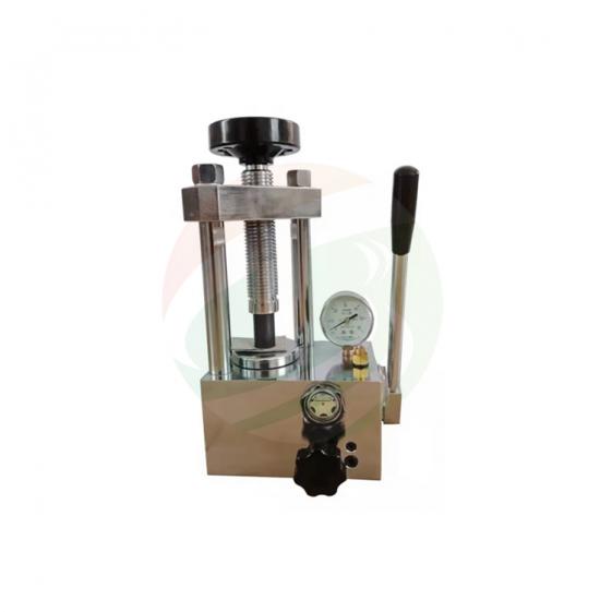 Powder tablet press machine